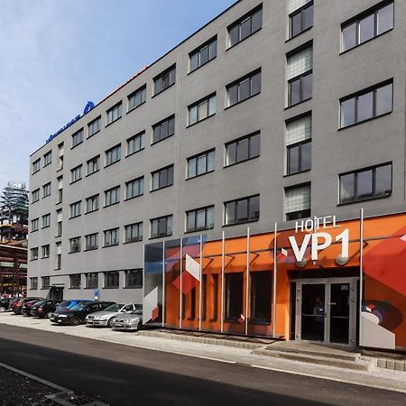 Hotel Vp1 Ostrava Ngoại thất bức ảnh