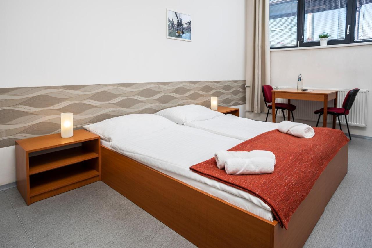 Hotel Vp1 Ostrava Ngoại thất bức ảnh