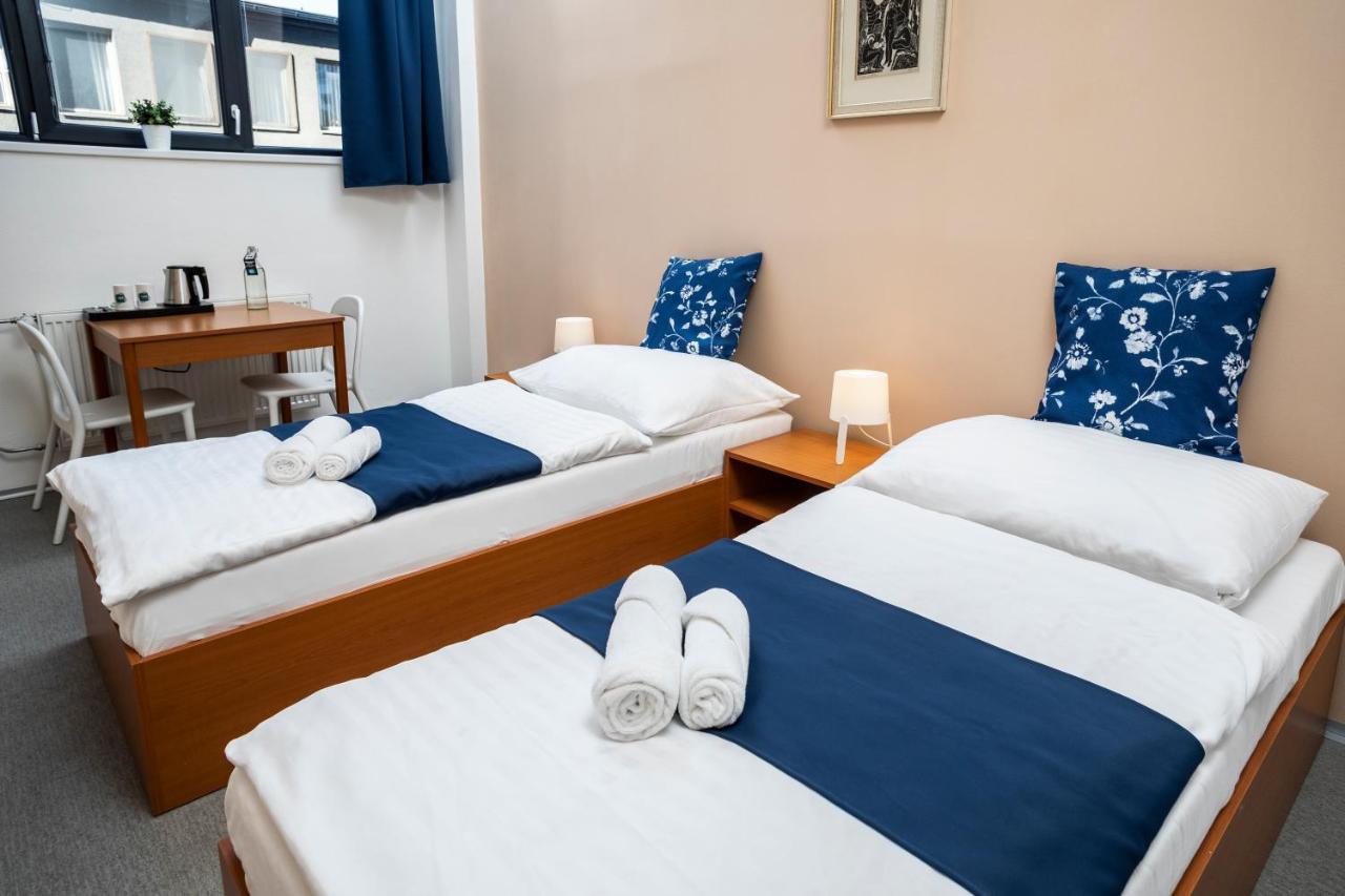 Hotel Vp1 Ostrava Ngoại thất bức ảnh