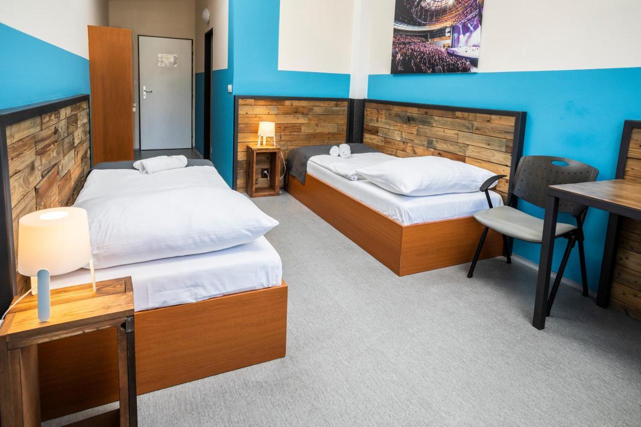 Hotel Vp1 Ostrava Ngoại thất bức ảnh