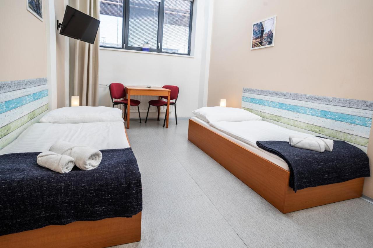 Hotel Vp1 Ostrava Ngoại thất bức ảnh