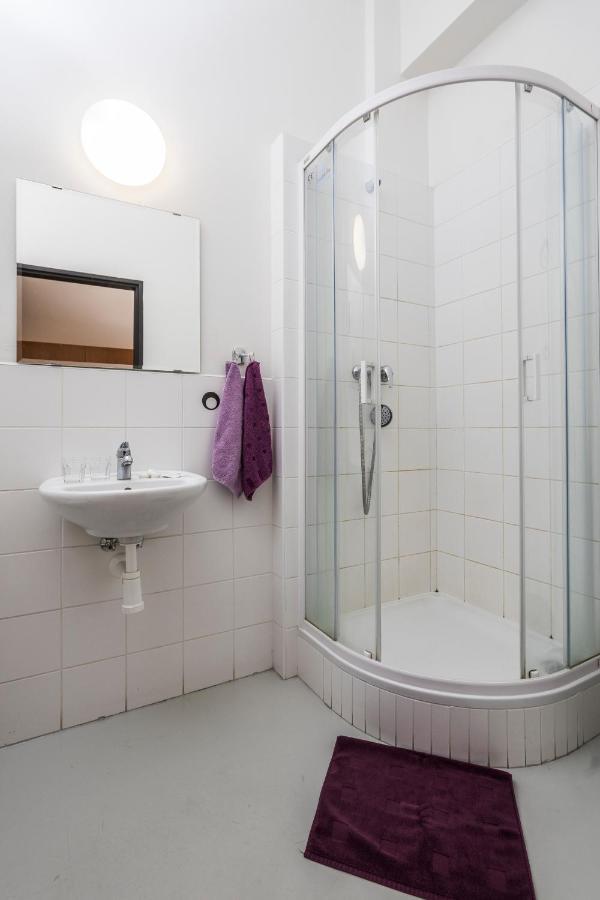 Hotel Vp1 Ostrava Ngoại thất bức ảnh