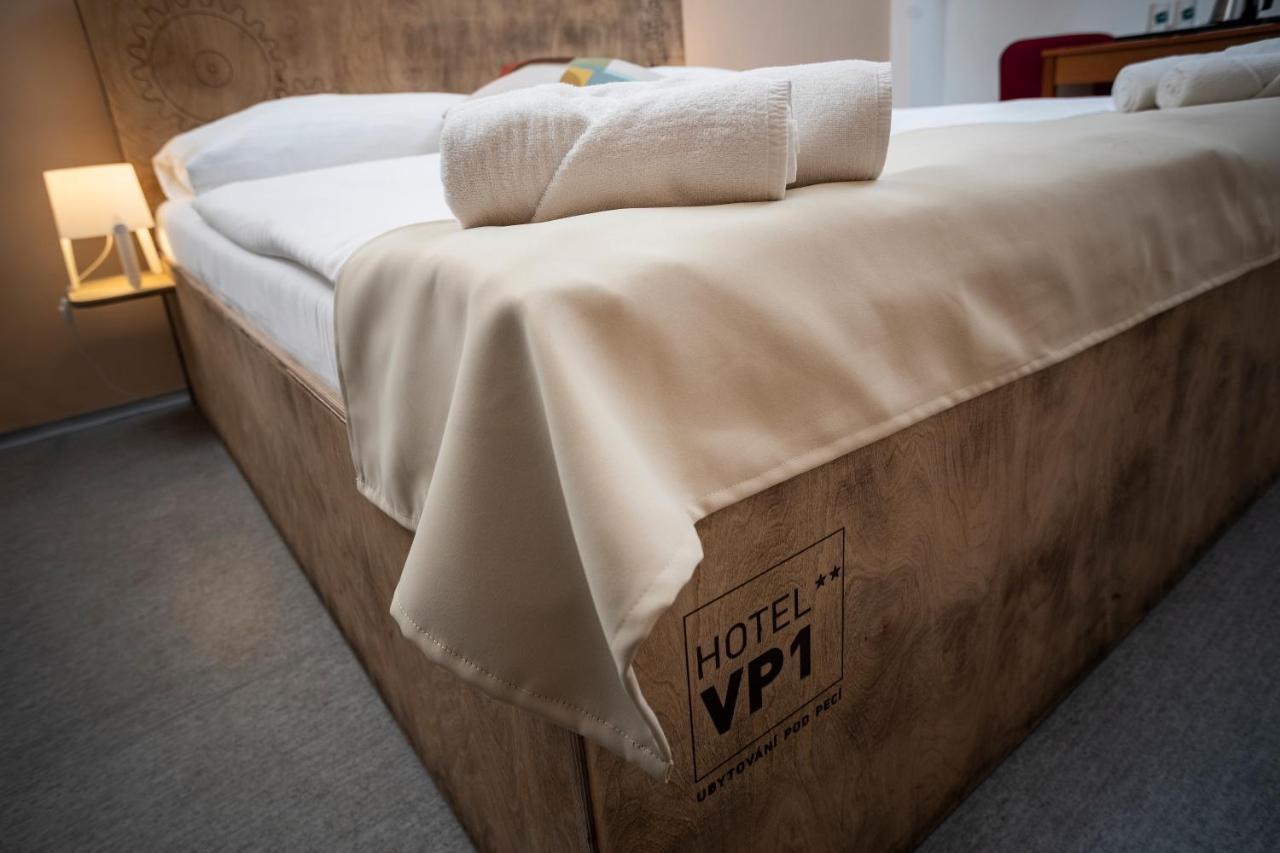 Hotel Vp1 Ostrava Ngoại thất bức ảnh