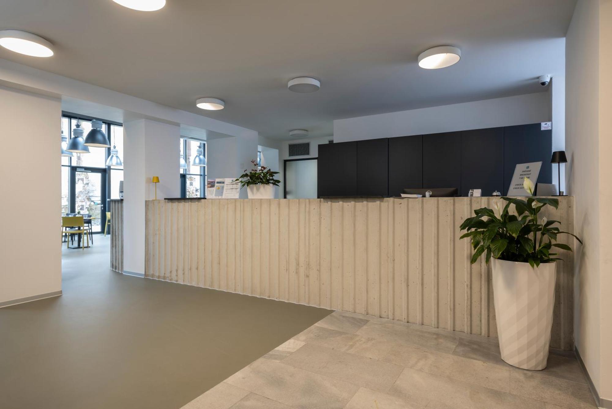Hotel Vp1 Ostrava Ngoại thất bức ảnh